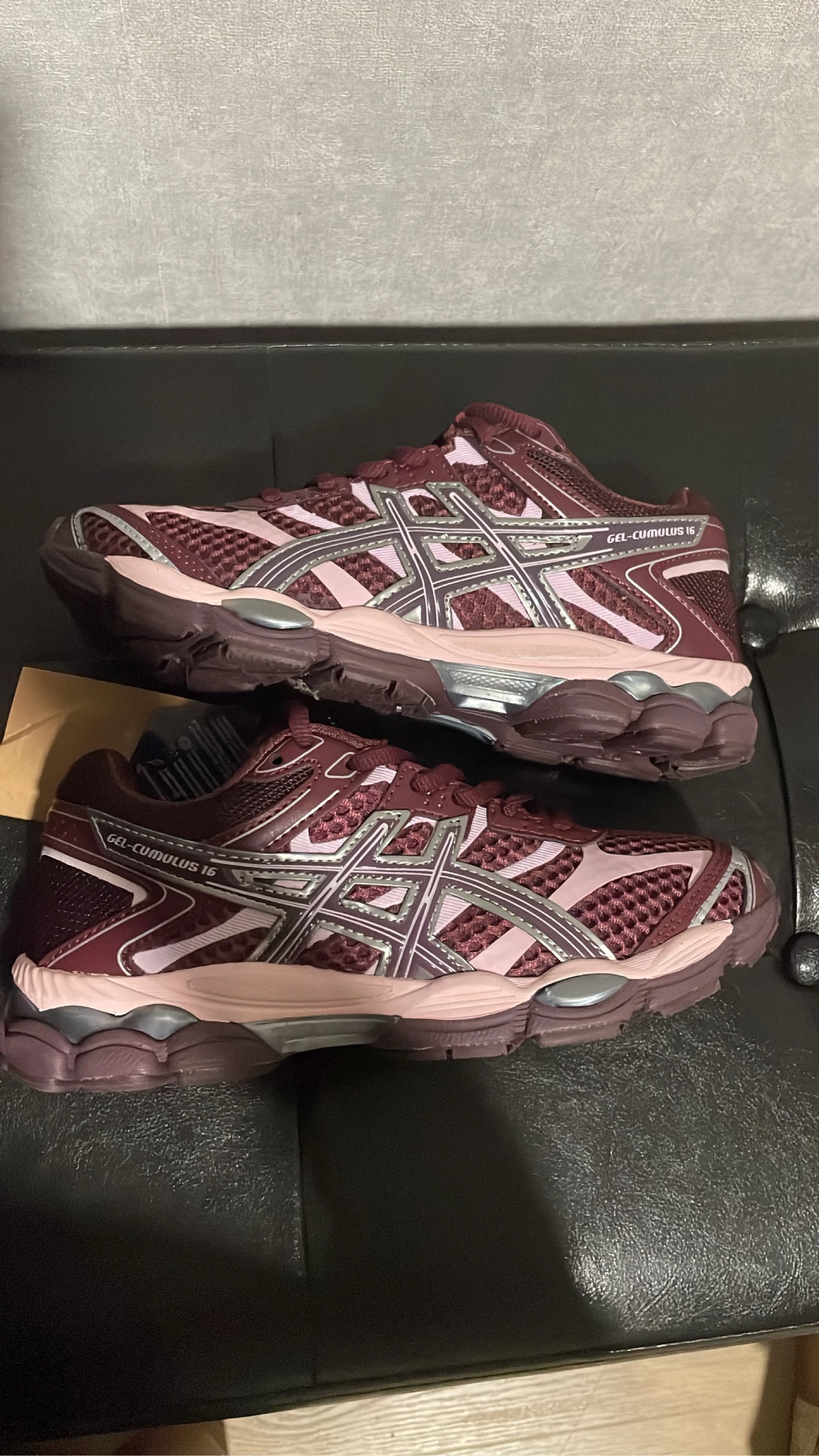 ASICS gel - cumulus 16 – photo 2